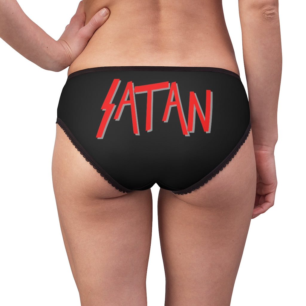 Satan Logo - Women's Panties – Left Hand Craft