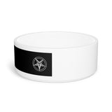 Sigil of Baphomet Pet Bowl