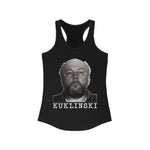 Richard Kuklinski Iceman - Racerback Tank