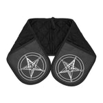 Sigil of Baphomet Oven Mitts