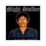 Night Stalker Richard Ramirez Square Stickers