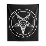 Sigil of Baphomet Classic - Wall Tapestries