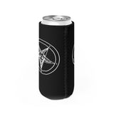 Sigil of Baphomet - Slim Can Cooler