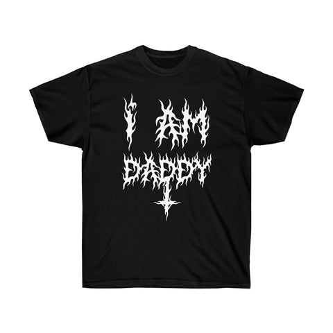 I Am Daddy - Unisex Ultra Cotton Tee