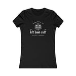 Left Hand Craft CA - Women's Favorite Tee