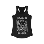 Magical AF Unicorn - Racerback Tank