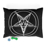 Sigil of Baphomet Pet Bed