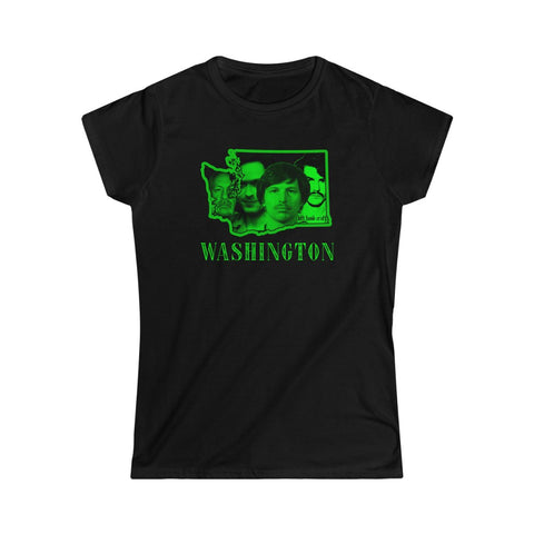 Killer Washington Women's Softstyle Tee