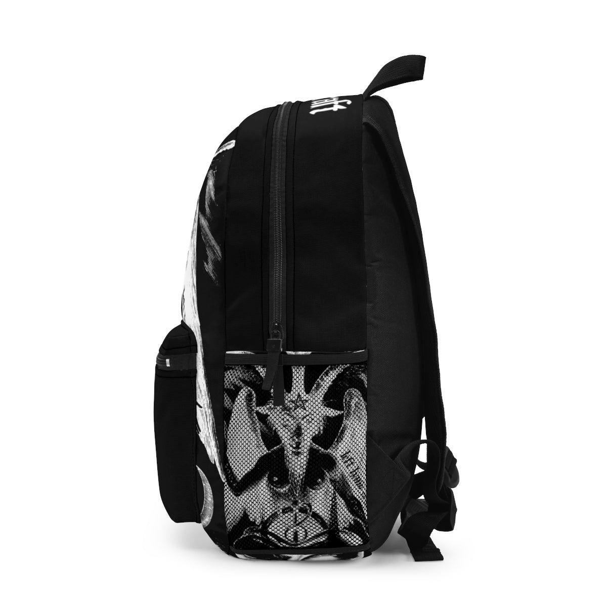 Baphomet Backpack (Made in USA) – Left Hand Craft