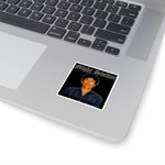 Night Stalker Richard Ramirez Square Stickers