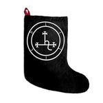 Sigil of Lilith Holiday Stockings