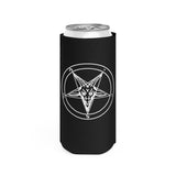 Sigil of Baphomet - Slim Can Cooler