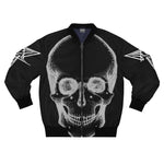 Skull and Baphomets Men's Bomber Jacket