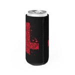 Inverted Cross - Slim Can Cooler