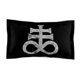 Leviathan Cross - Pillow Case - Microfiber Pillow Sham