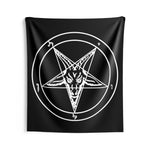 Sigil of Baphomet Classic - Wall Tapestries