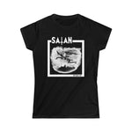 Satan Mephistopheles Women's Softstyle Tee