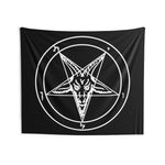 Sigil of Baphomet Classic - Wall Tapestries