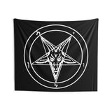 Sigil of Baphomet Classic - Wall Tapestries