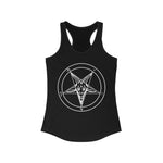 Sigil of Baphomet Classic - Racerback Tank