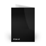 Fuck Jesus - Greeting Cards (1 or 10-pcs)