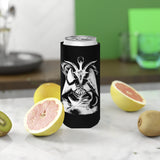 Baphomet Negative - Slim Can Cooler