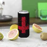 Inverted Cross - Slim Can Cooler