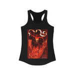 Hell - Racerback Tank