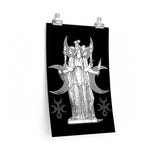 Hecate Goddess of Magic Posters