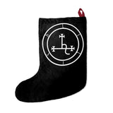 Sigil of Lilith Holiday Stockings