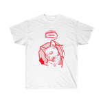 Hate Cat - Ultra Cotton Tee