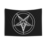 Sigil of Baphomet Classic - Wall Tapestries