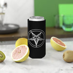 Sigil of Baphomet - Slim Can Cooler