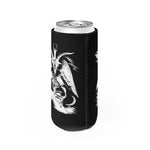 Baphomet Negative - Slim Can Cooler