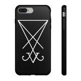 Sigil of Lucifer - iPhone & Galaxy Tough Cases