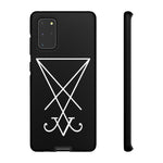 Sigil of Lucifer - iPhone & Galaxy Tough Cases