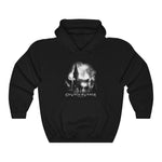 Church Burner - Satanic Black Metal - Pullover Hooded Sweatshirt