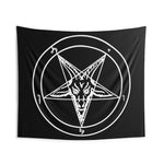 Sigil of Baphomet Classic - Wall Tapestries