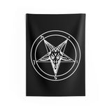 Sigil of Baphomet Classic - Wall Tapestries