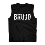 Brujo Men's Sleeveless Performance Tee