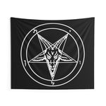 Sigil of Baphomet Classic - Wall Tapestries