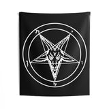 Sigil of Baphomet Classic - Wall Tapestries