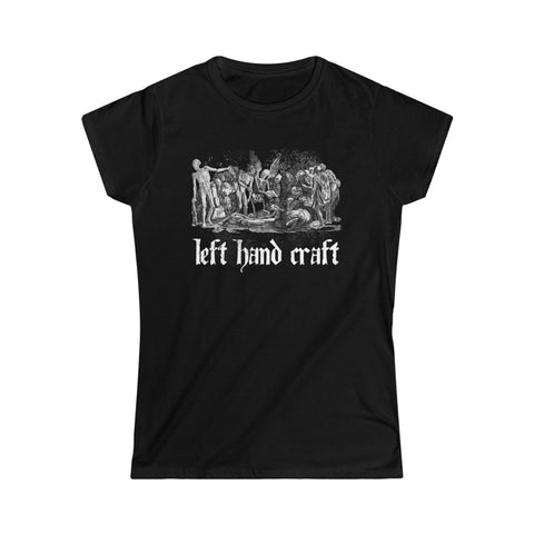 The Skeletons Women's Softstyle Tee