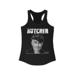 Ed Gein Butcher - Racerback Tank