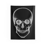 Death Head Wall Tapestries