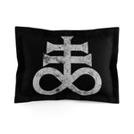 Leviathan Cross - Pillow Case - Microfiber Pillow Sham