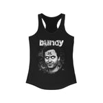 Ted Bundy Women's Ideal Racerback Tank