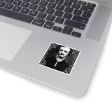 Poe Square Stickers